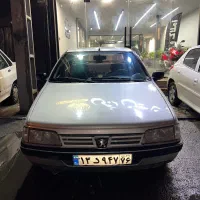 پژو ۴۰۵ glx مدل ۸۸ استثنائی