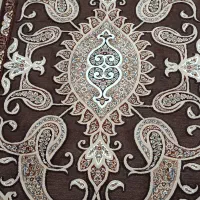 فرش گل برجسته