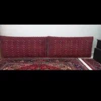 دو عدد پشتی
