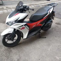 ایروکس170ccکویر