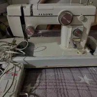 چرخ خیاطی ژانومه 802