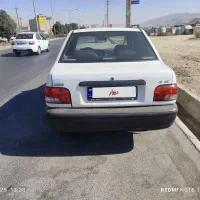 پراید 131 se مدل 98