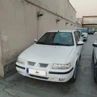 ماشین سمند مدل 95