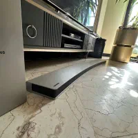 ساند بار سامسونگ منحنی سیلور در حد اکبند اصلکره