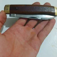 چاقو دست ساز|کلکسیون اشیاء عتیقه|گرگان, |دیوار