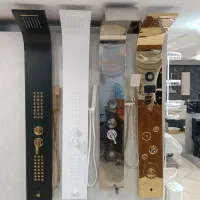 دوش های پنلی