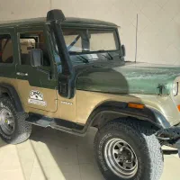 جیپ صحرا|خودرو سواری و وانت|رودهن, |دیوار