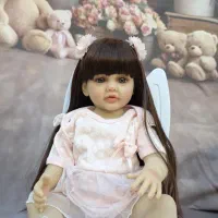 عروسک پرنسس برند bzdoll آف خورده