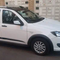 کوئیک سفید مشکی مدل ۱۴۰۳