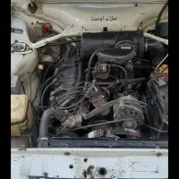 پیکان|خودرو سواری و وانت|اصفهان, رکن الدوله شرقی|دیوار