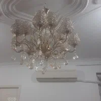 لوستر ۴شاخه ۱۳شعله