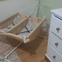 گهواره لندی دو قلویی