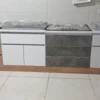 کابینت تمام چوب ۳ متر بالا ۳متر پایین ۱۹.۵۰۰|مصالح و تجهیزات ساختمان|اسلام‌شهر, شهرک مهدیه|دیوار