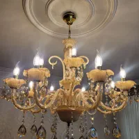 لوستر بلور (کریستالی)