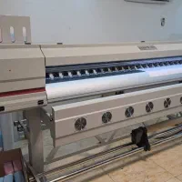 دستگاه چاپ بنر اکوسالونت یووی سابلیمیشن، فروش خرید|ماشین‌آلات صنعتی|تهران, فتح|دیوار