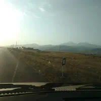 فروش فوری زمین1700متری درجاده مشگین شهر. اهر