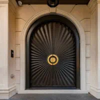 درب، نرده فلزی نسل جدید|خدمات پیشه و مهارت|شهرکرد, |دیوار