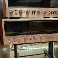 پایونیر و سنسویی pioneer sansui|سیستم صوتی خانگی|تهران, سید خندان (جلفا)|دیوار