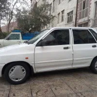 پراید ۱۱۱ مدل ۹۲|خودرو سواری و وانت|تهران, افسریه شمالی|دیوار