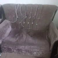 مبل۷نفره|مبلمان خانگی و میز عسلی|بندر امام خمینی, |دیوار