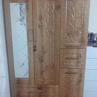 فروش کمد  لباسی  نو و تمیز