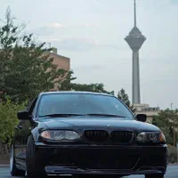 Bmw e46 318|خودرو سواری و وانت|تهران, آسمان|دیوار