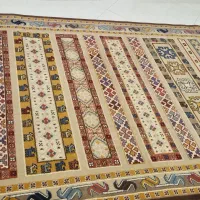 فرش آشپزخانه طرح گلیم