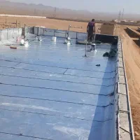 نصب و اجرای ایزوگام.