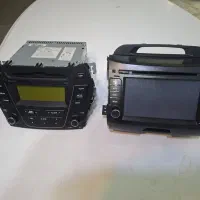 مانیتور فابریک اسپورتیج و سانتافه