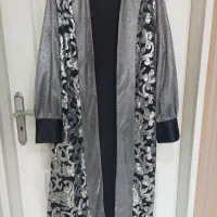 مانتو مجلسی مزون دوز