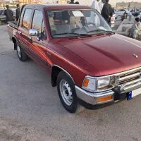 تویوتا 92،دوکابین درحد خشک|خودرو سواری و وانت|زاهدان, |دیوار