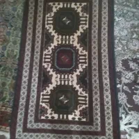 تعداد ۳۰ عدد قالیچه دست بافت درجه یک|فرش|سنگان, |دیوار