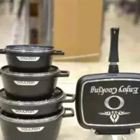 سرویس قابلمه دالتون|ظروف پخت‌وپز|تهران, جوادیه تهرانپارس|دیوار