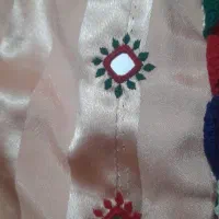 پذیرش دوخت پلیوار نکلی خط راست واینه مربع وسرزیح