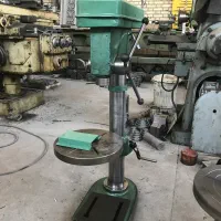 دریل ستونی ۱۳-۱۶-۲۵ تعداد ۵عدد|ماشینآلات صنعتی|خسروشاه, |دیوار