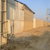 چهاردیواری 400 متری - شهرری