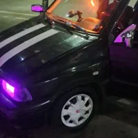 پراید۸۶هیدولیک معاوضه با موتورهندا