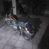 موتورسیکلت 150 مدل 90|موتورسیکلت|زابل, |دیوار