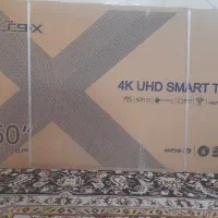 تلویزیون ۵۰ اینچ xvision
