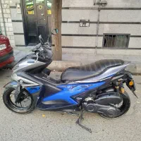 فروش موتور  Nvx