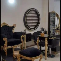 وسایل و تجهیزات ارایشگاه سالن زیبایی