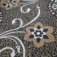 دو تخته فرش فانتزی ۹متری بدون زدگی یا سوختگی|فرش|قدس, شهر‌قدس|دیوار
