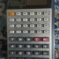 ماشین حساب حرفه ای کاسیو