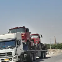 اسقاط کشنده بنز ولوو اویکو برلیه انترناش وایت ماک|خودرو سنگین|تهران, شهرک شریفی|دیوار