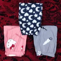 شلوار خانگی گیاهی