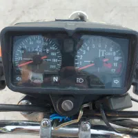 موتور سیکلت هندا ۱۲۵|موتورسیکلت|شهریار, شهرک شاهد|دیوار