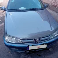 پژو پارس نوک مدادی مدل ۹۴ دوگانه کارخانه