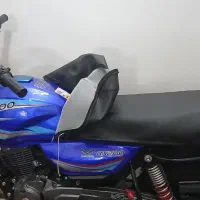 موتور صفر بنزین نخورده  Bx200