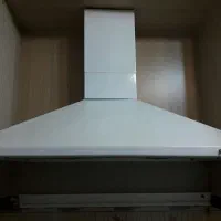 یک عدد هود شومینه مس کاملن سالم|هود|زنجان, |دیوار