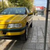 تاکسی|خودرو سواری و وانت|آباده, |دیوار